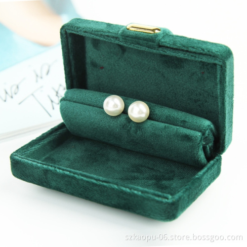 Factory wholesale new products hot sale Jewelry box brand Exquisite jewelry box High quality craft gift box